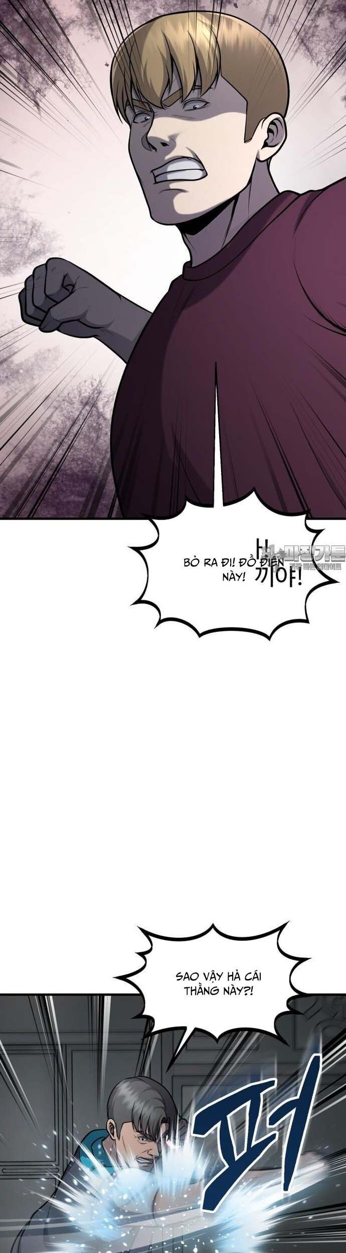 Không Khoan Nhượng Chapter 40 - Trang 2