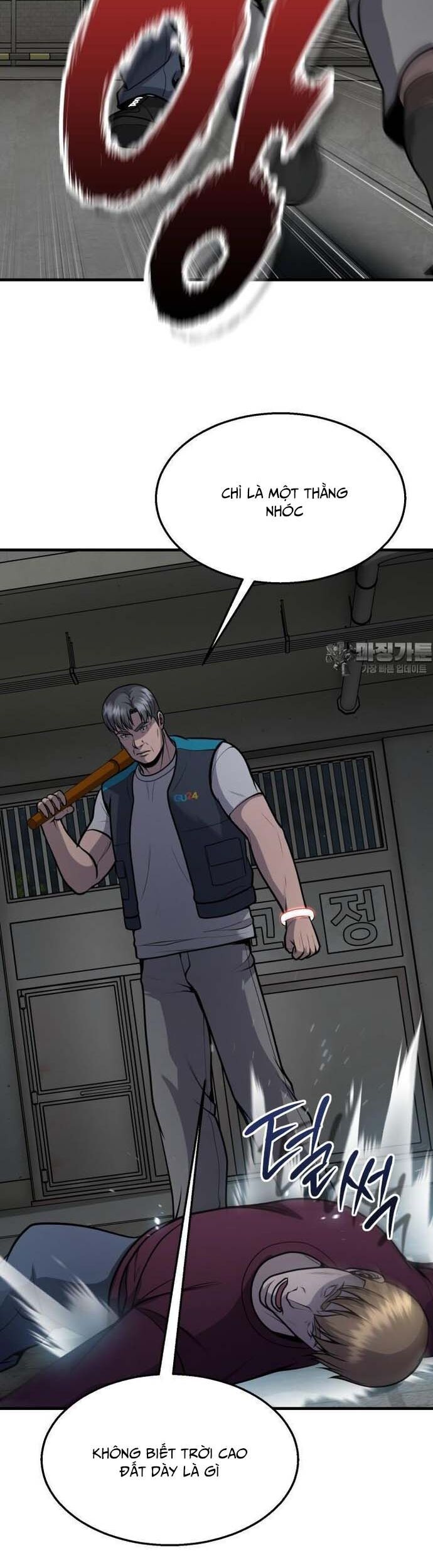 Không Khoan Nhượng Chapter 40 - Trang 2