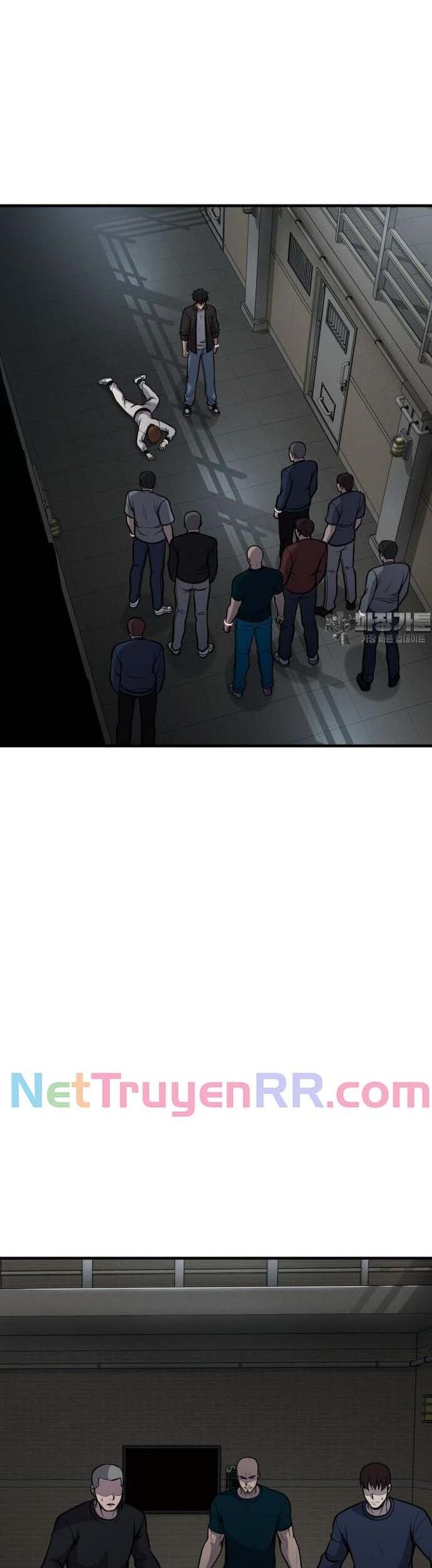 Không Khoan Nhượng Chapter 40 - Trang 2