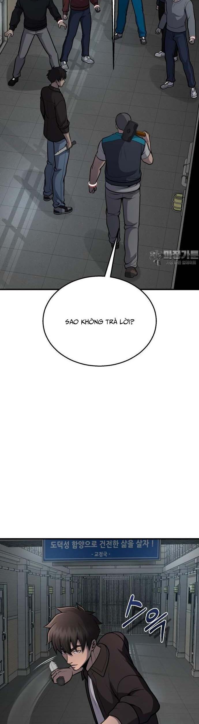 Không Khoan Nhượng Chapter 40 - Trang 2