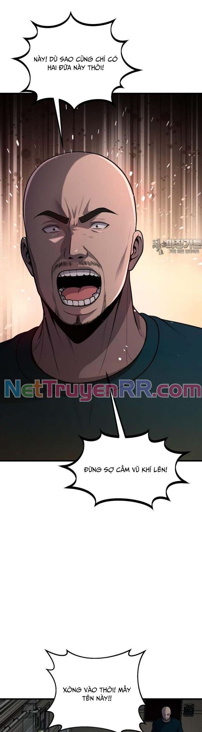 Không Khoan Nhượng Chapter 40 - Trang 2