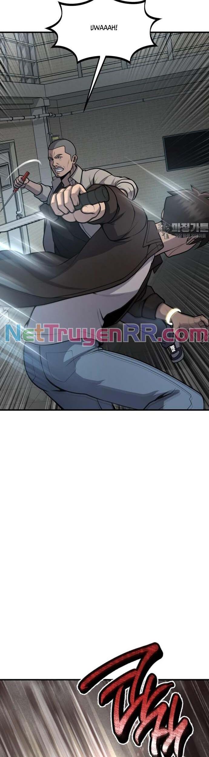 Không Khoan Nhượng Chapter 40 - Trang 2