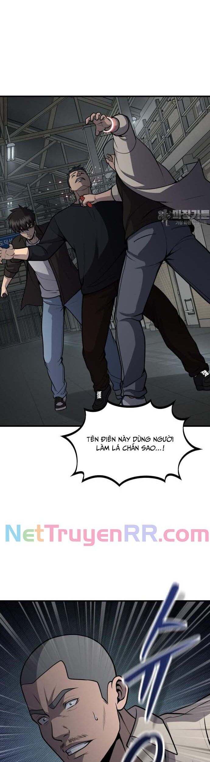 Không Khoan Nhượng Chapter 40 - Trang 2