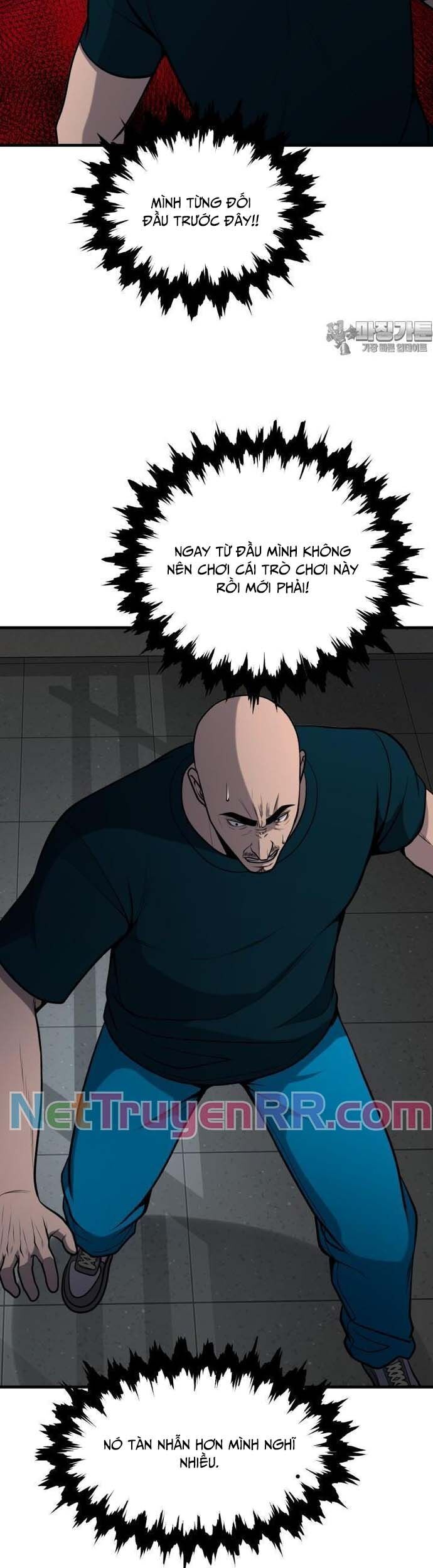 Không Khoan Nhượng Chapter 40 - Trang 2