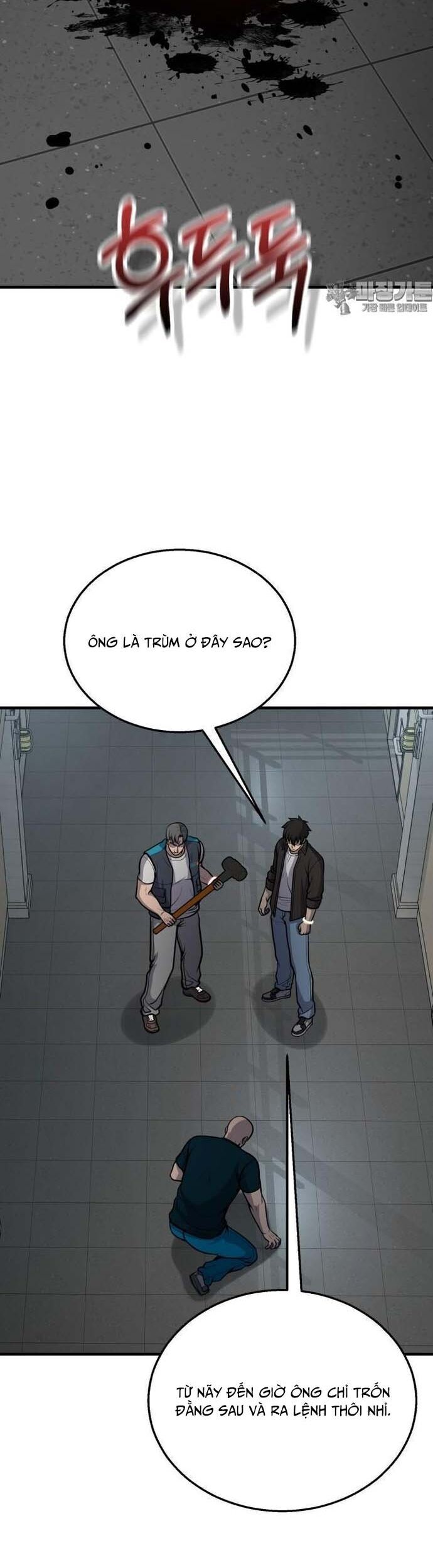 Không Khoan Nhượng Chapter 40 - Trang 2