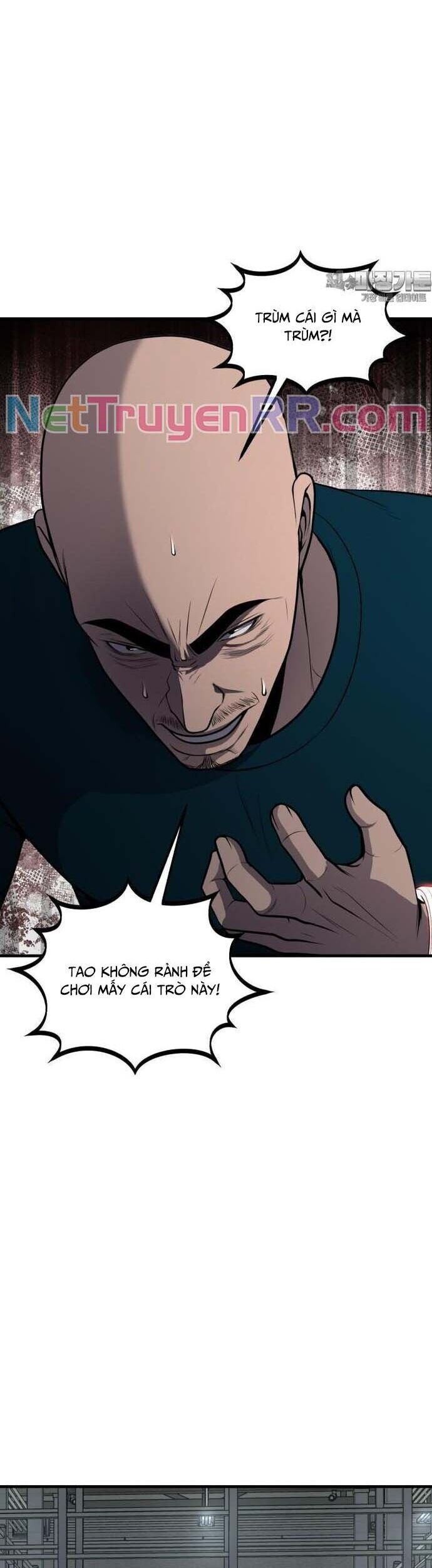 Không Khoan Nhượng Chapter 40 - Trang 2