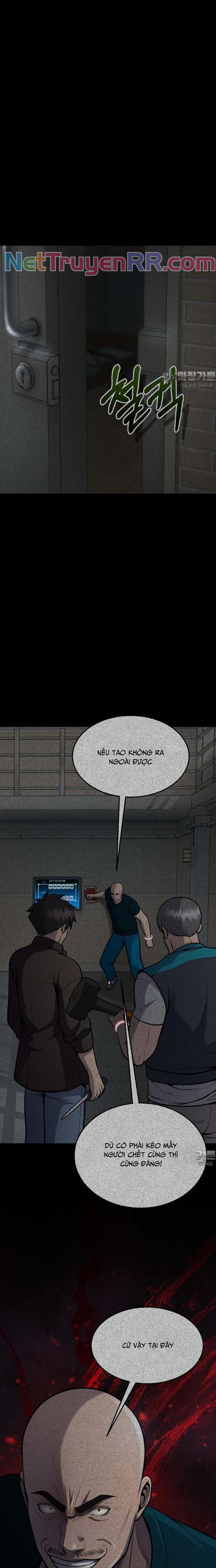 Không Khoan Nhượng Chapter 41 - Trang 2