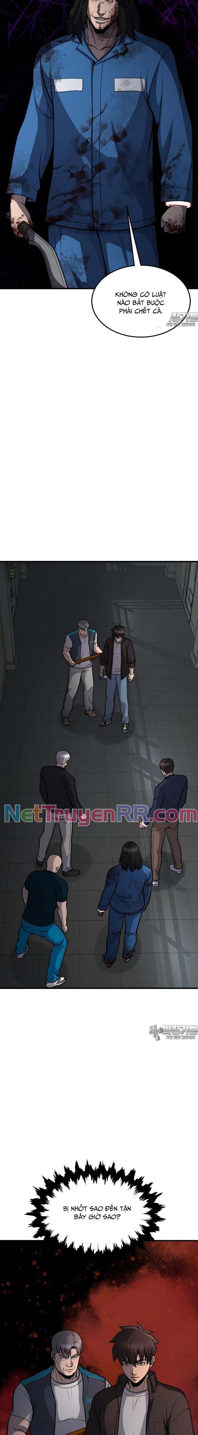 Không Khoan Nhượng Chapter 41 - Trang 2