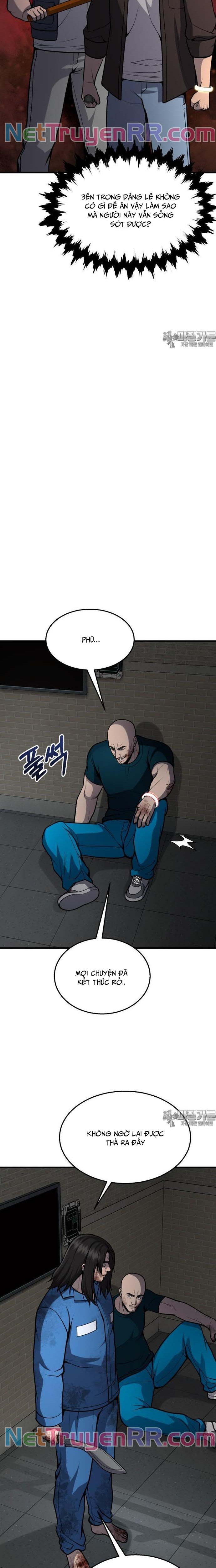 Không Khoan Nhượng Chapter 41 - Trang 2