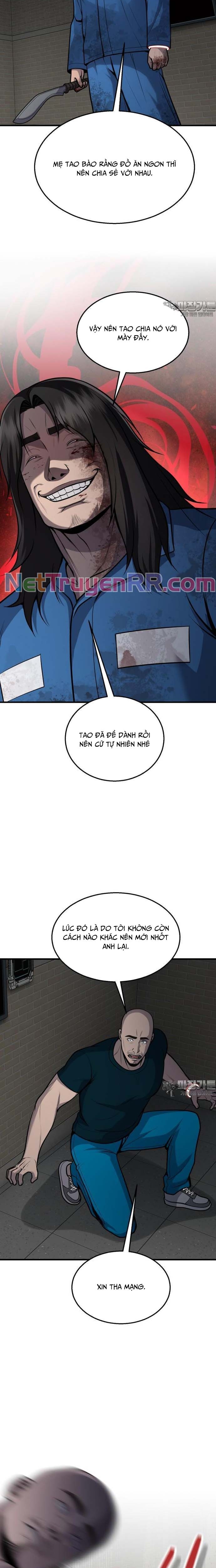 Không Khoan Nhượng Chapter 41 - Trang 2