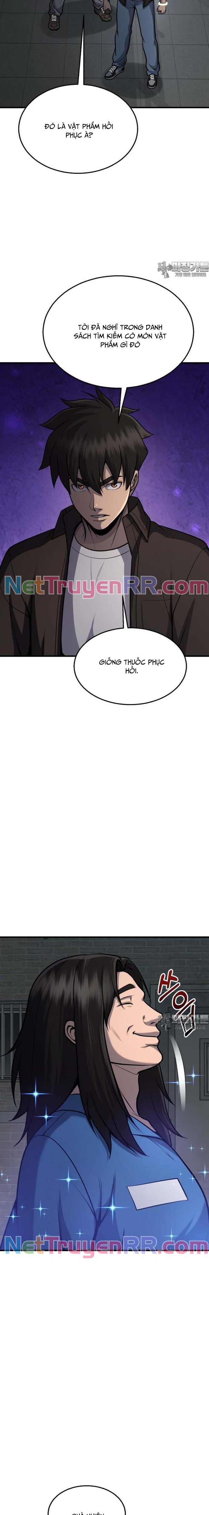 Không Khoan Nhượng Chapter 41 - Trang 2