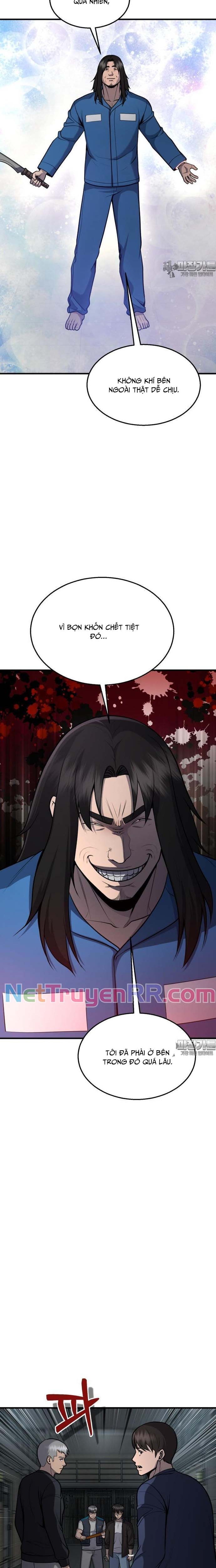 Không Khoan Nhượng Chapter 41 - Trang 2