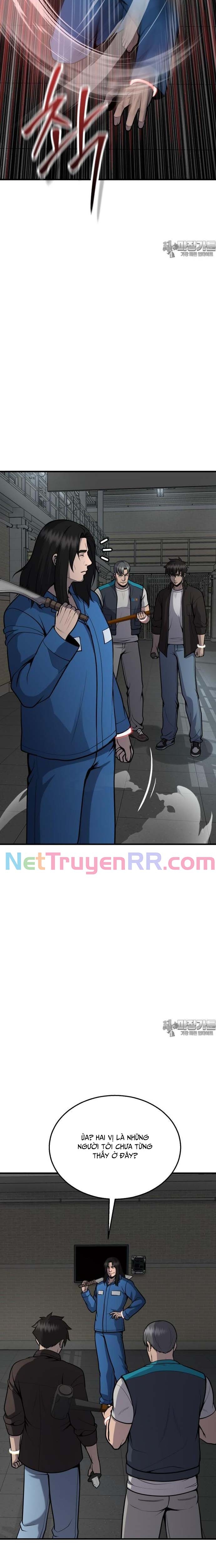 Không Khoan Nhượng Chapter 41 - Trang 2