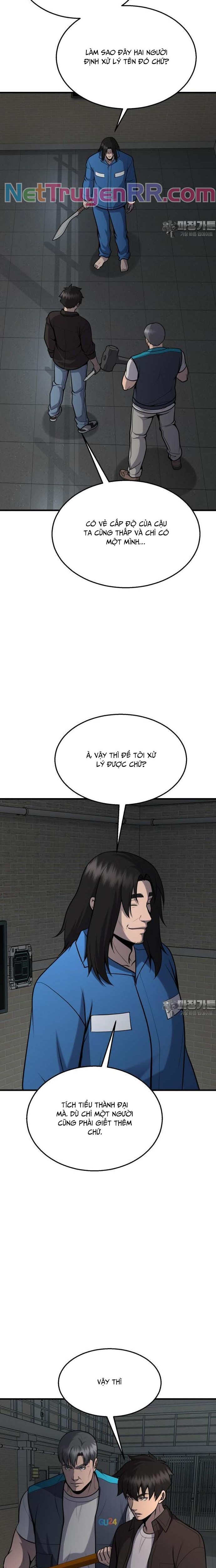Không Khoan Nhượng Chapter 41 - Trang 2
