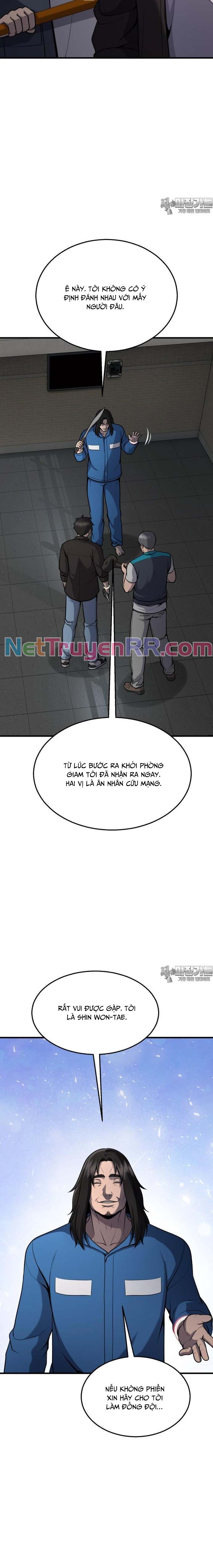 Không Khoan Nhượng Chapter 41 - Trang 2