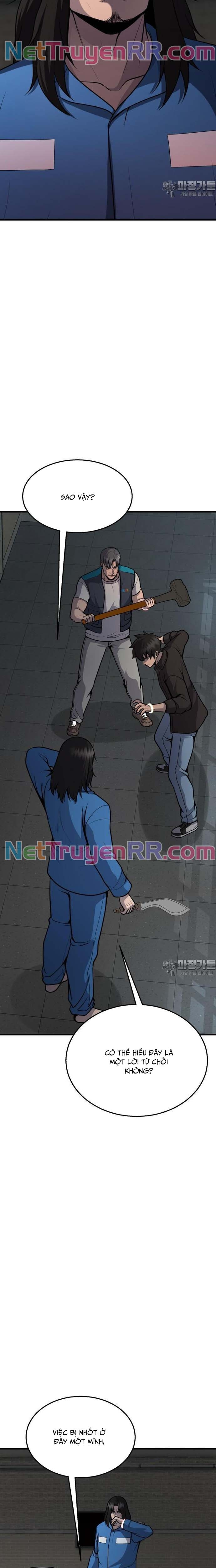 Không Khoan Nhượng Chapter 41 - Trang 2