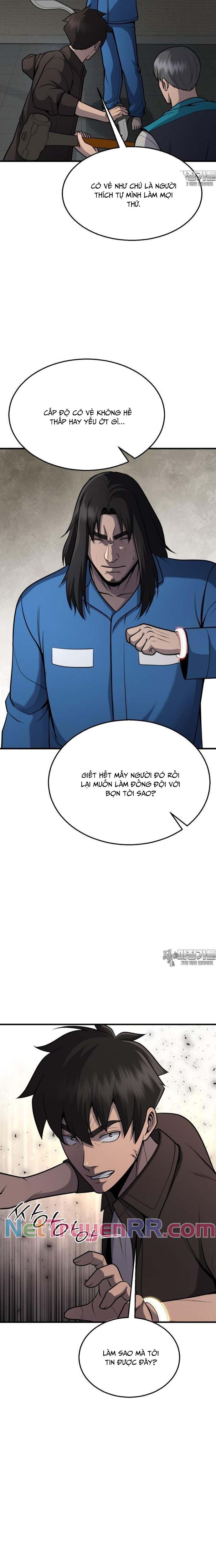 Không Khoan Nhượng Chapter 41 - Trang 2