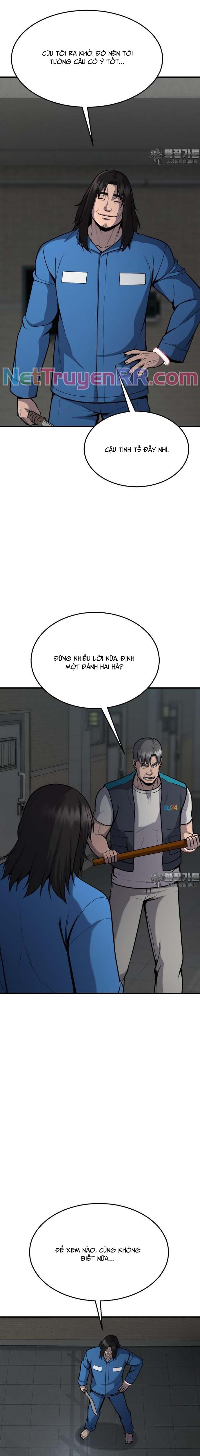 Không Khoan Nhượng Chapter 41 - Trang 2