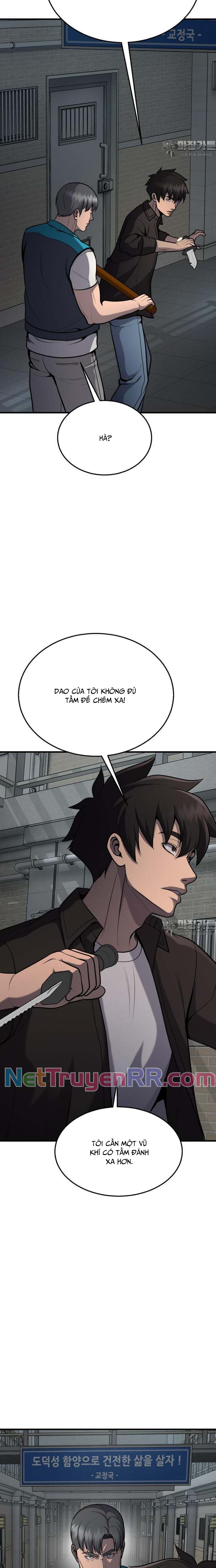 Không Khoan Nhượng Chapter 41 - Trang 2