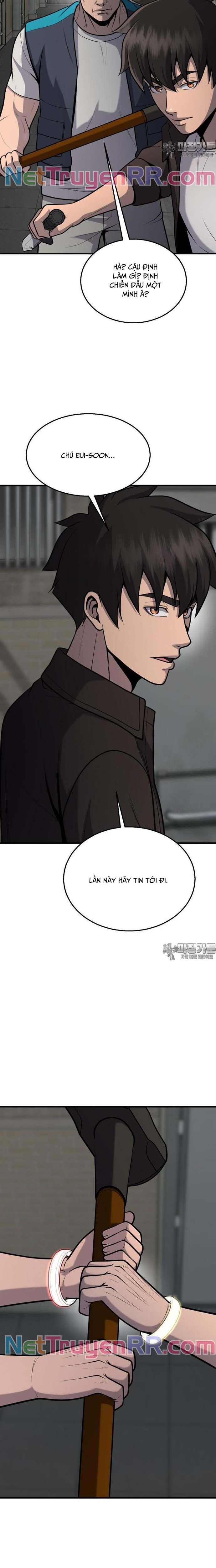 Không Khoan Nhượng Chapter 41 - Trang 2