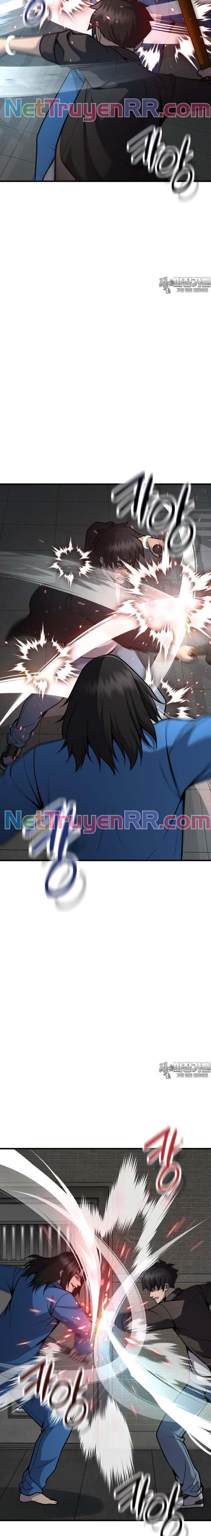 Không Khoan Nhượng Chapter 41 - Trang 2
