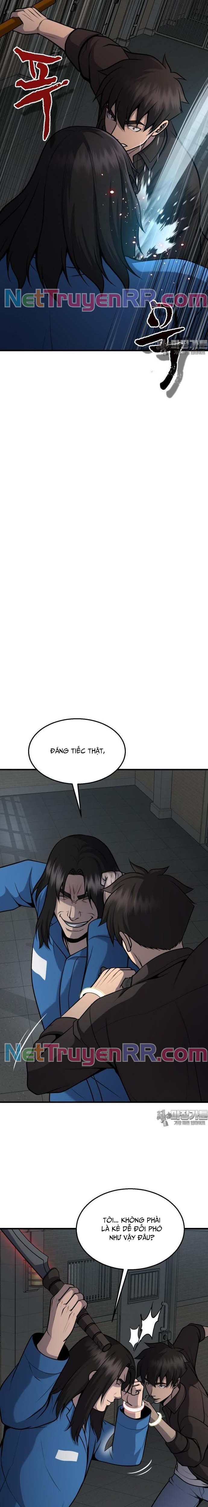 Không Khoan Nhượng Chapter 41 - Trang 2