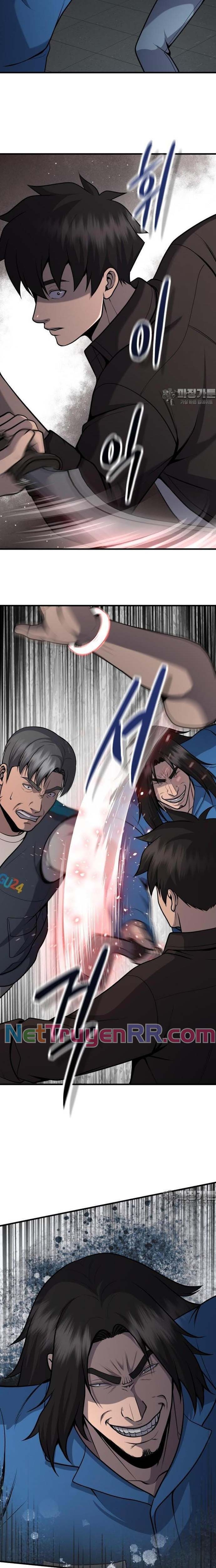 Không Khoan Nhượng Chapter 41 - Trang 2