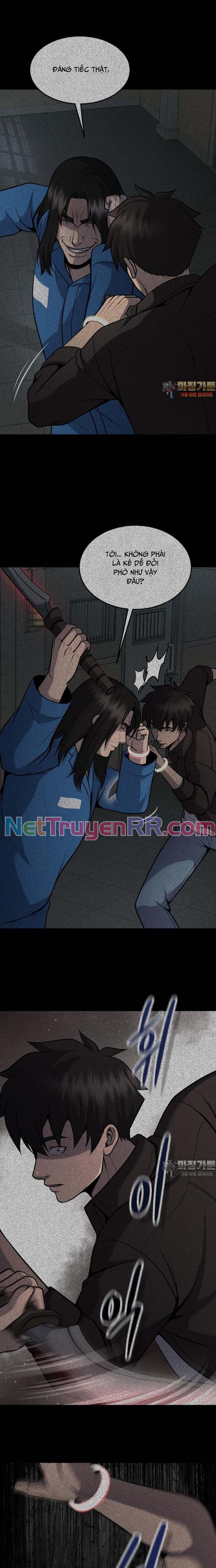 Không Khoan Nhượng Chapter 42 - Trang 2