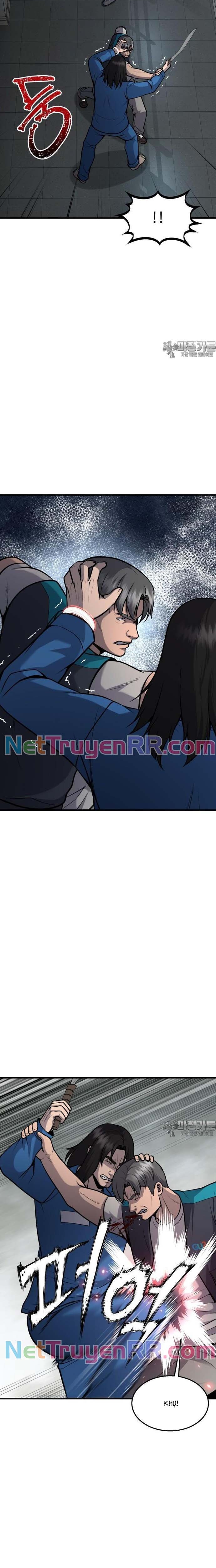 Không Khoan Nhượng Chapter 42 - Trang 2