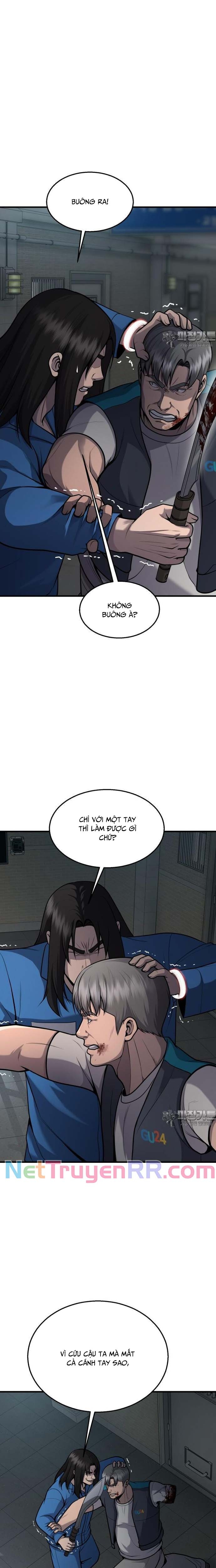Không Khoan Nhượng Chapter 42 - Trang 2