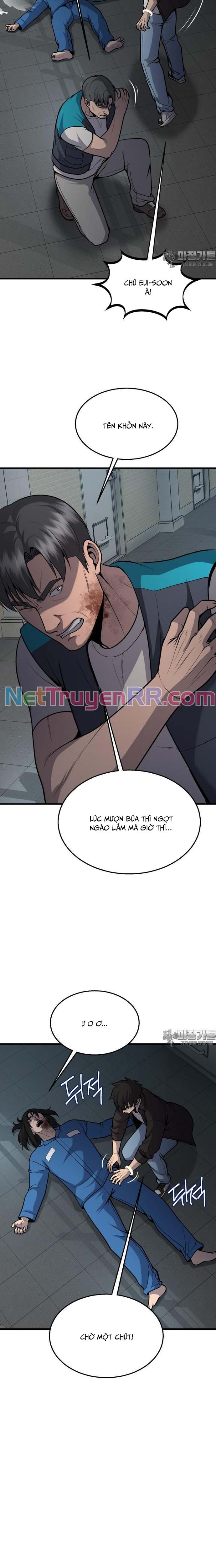 Không Khoan Nhượng Chapter 42 - Trang 2