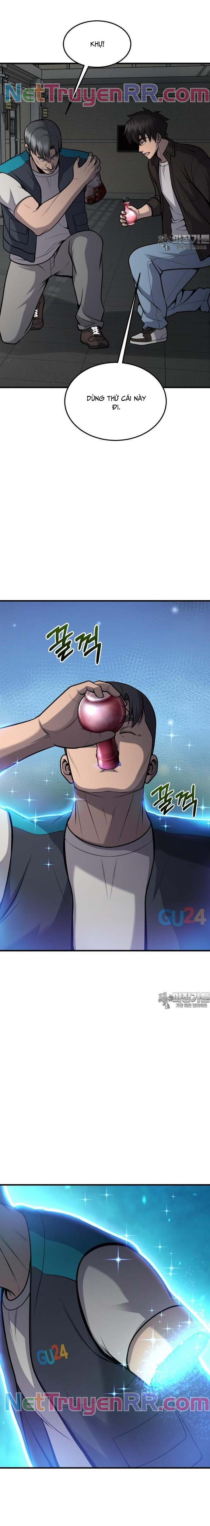 Không Khoan Nhượng Chapter 42 - Trang 2
