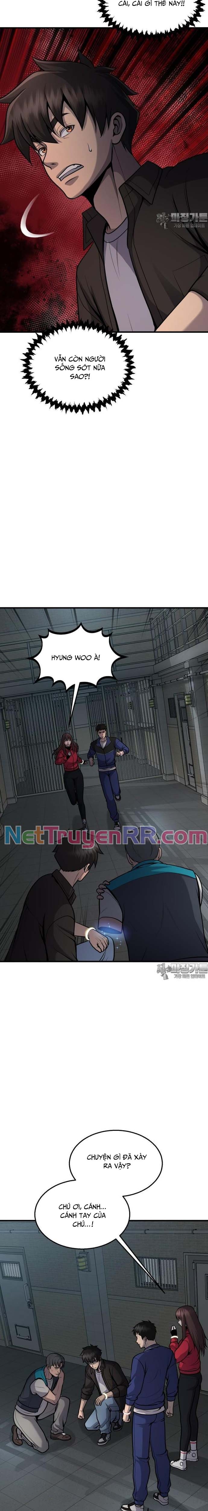 Không Khoan Nhượng Chapter 42 - Trang 2