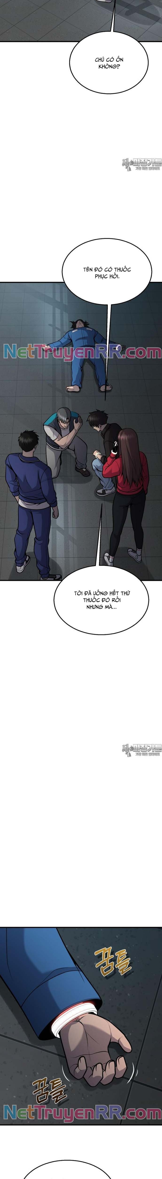 Không Khoan Nhượng Chapter 42 - Trang 2