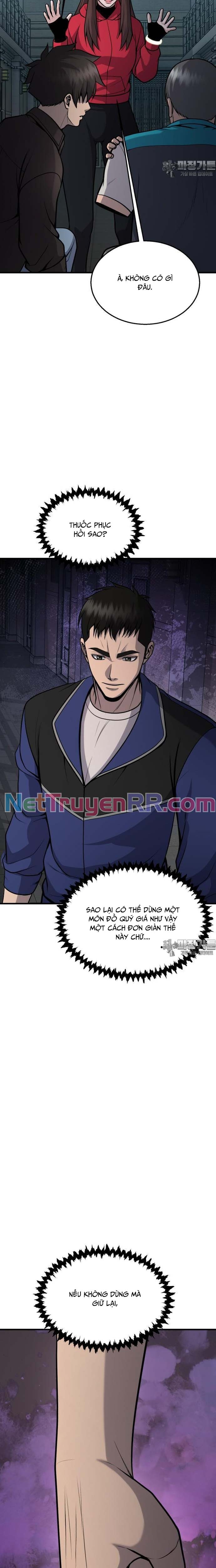 Không Khoan Nhượng Chapter 42 - Trang 2