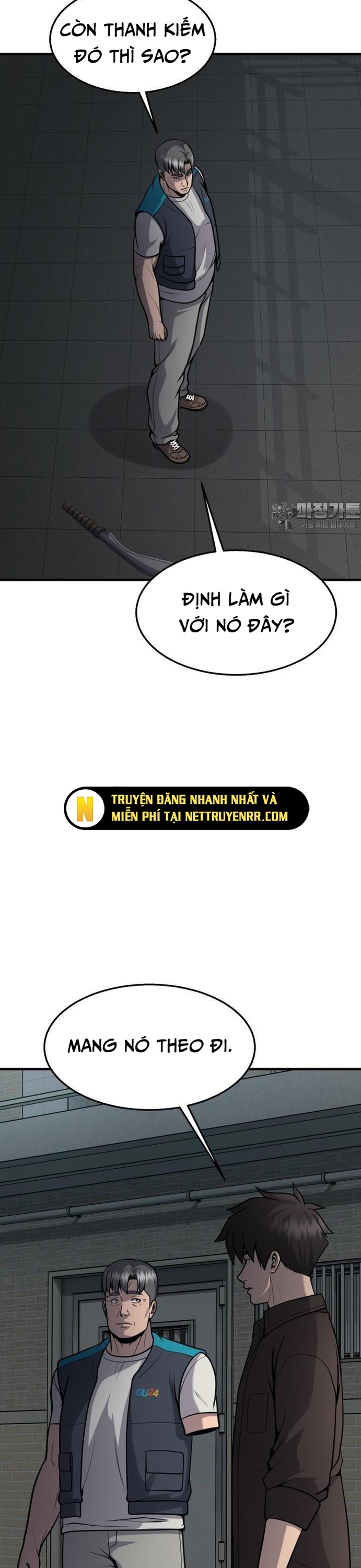 Không Khoan Nhượng Chapter 43 - Trang 2