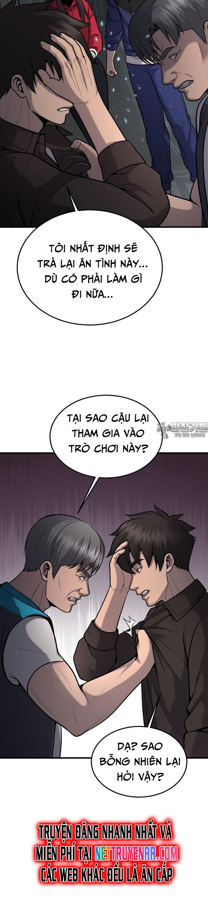 Không Khoan Nhượng Chapter 43 - Trang 2