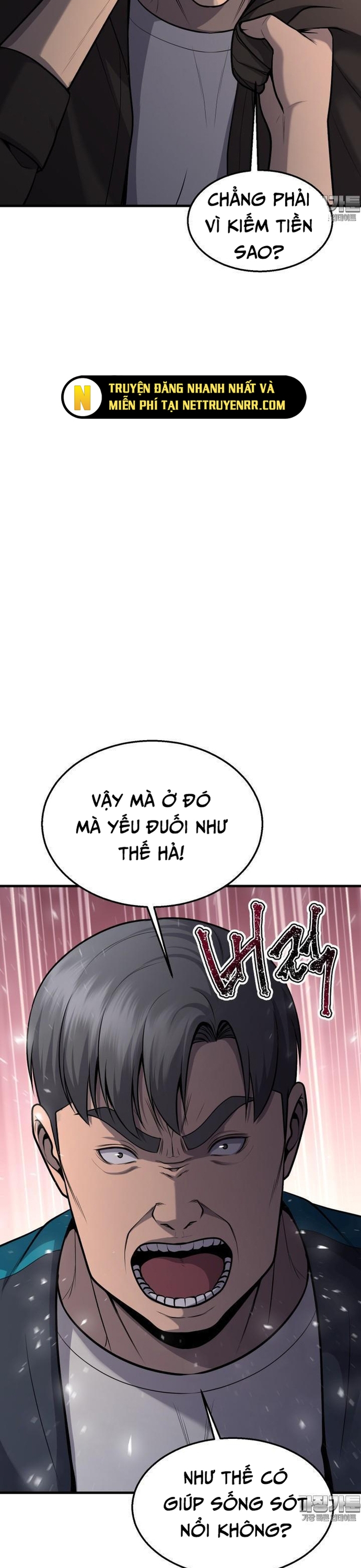 Không Khoan Nhượng Chapter 43 - Trang 2