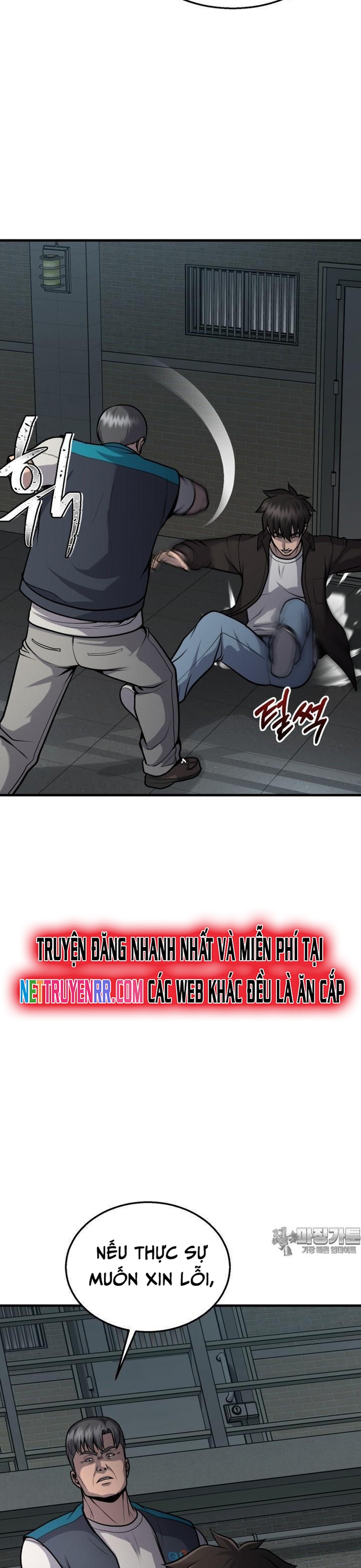 Không Khoan Nhượng Chapter 43 - Trang 2