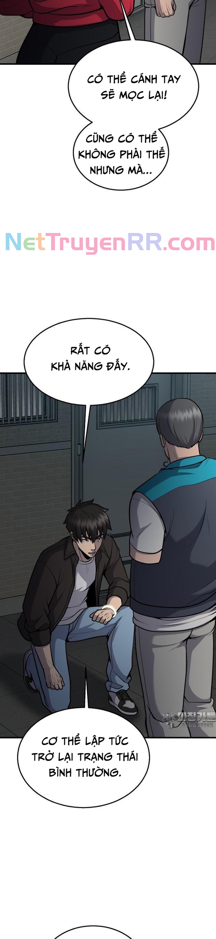 Không Khoan Nhượng Chapter 43 - Trang 2