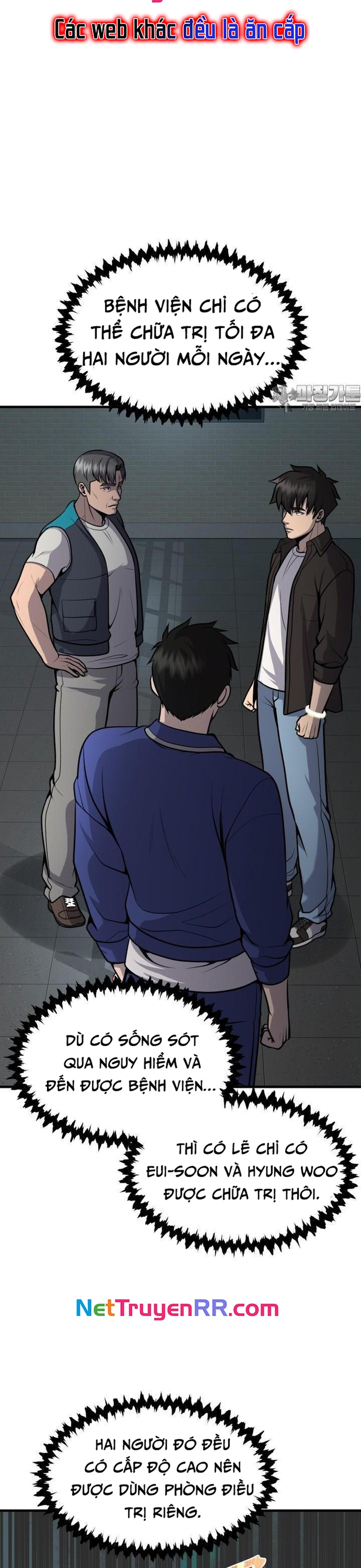 Không Khoan Nhượng Chapter 43 - Trang 2