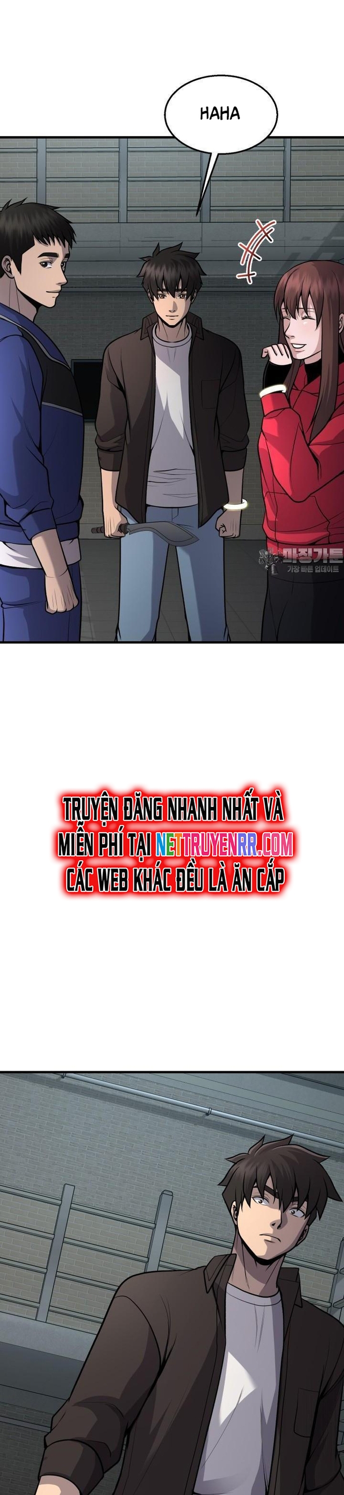 Không Khoan Nhượng Chapter 43 - Trang 2