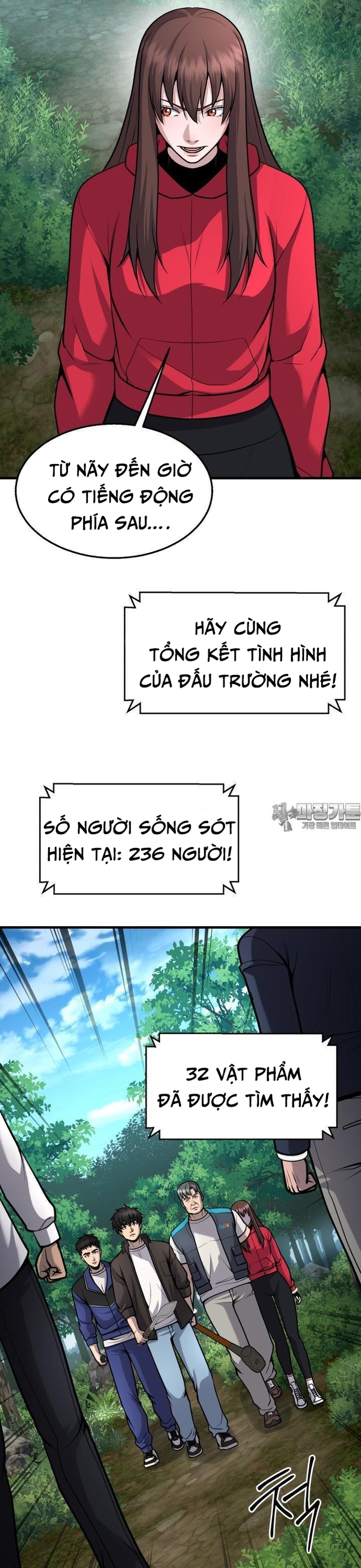 Không Khoan Nhượng Chapter 43 - Trang 2