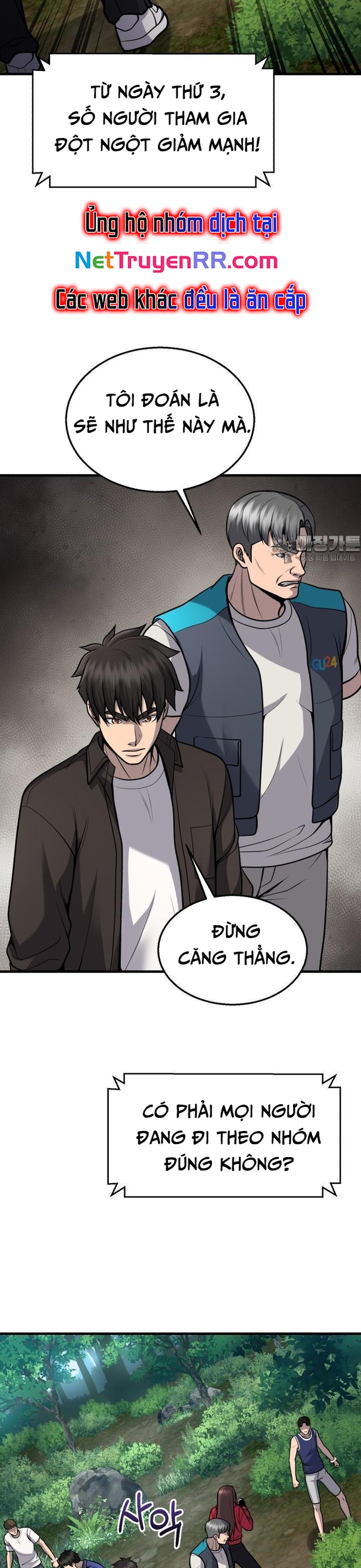 Không Khoan Nhượng Chapter 43 - Trang 2