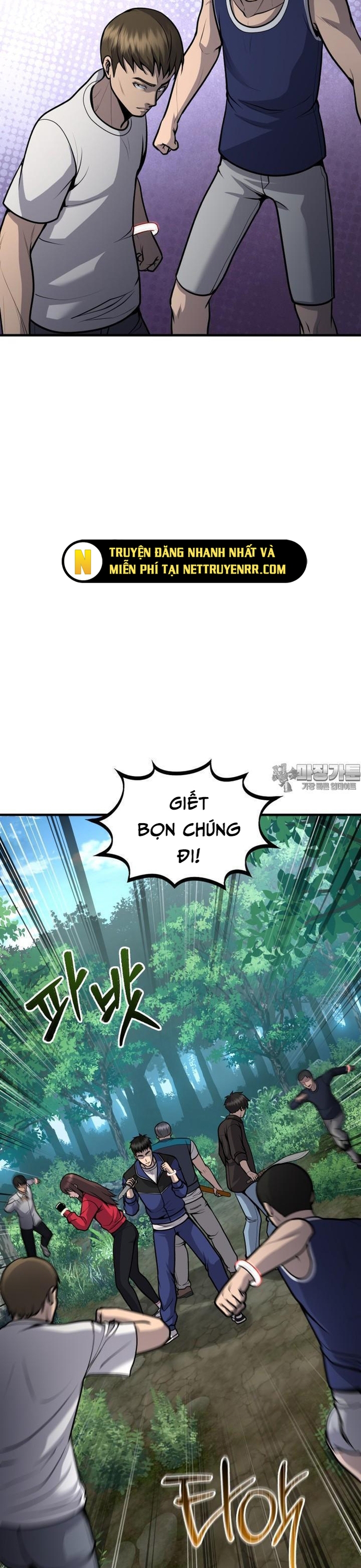 Không Khoan Nhượng Chapter 43 - Trang 2