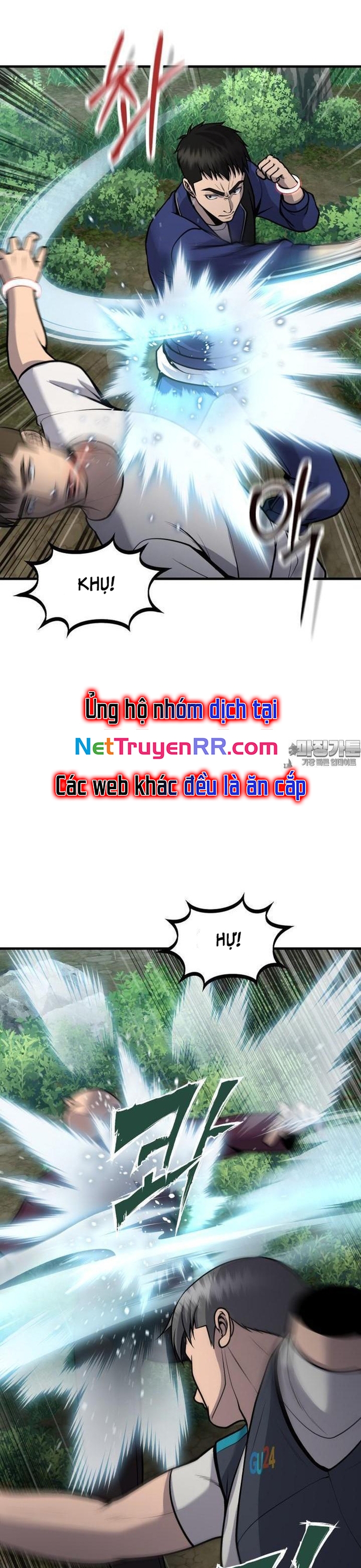 Không Khoan Nhượng Chapter 43 - Trang 2