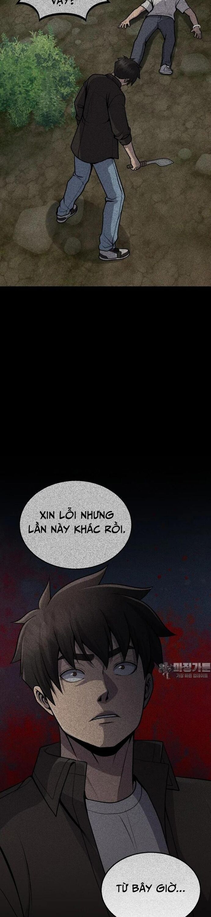 Không Khoan Nhượng Chapter 44 - Trang 2