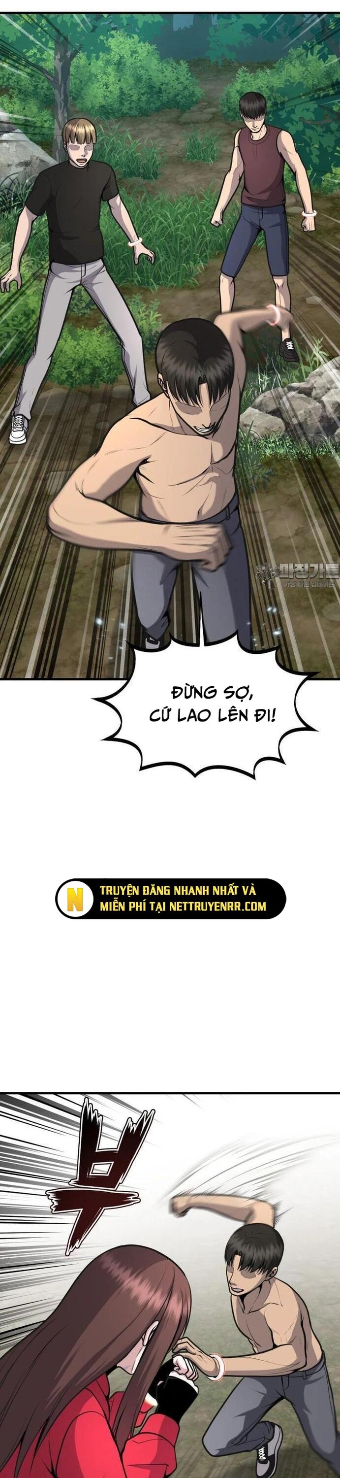 Không Khoan Nhượng Chapter 44 - Trang 2