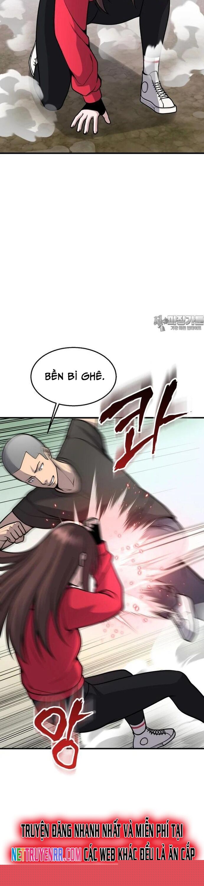 Không Khoan Nhượng Chapter 44 - Trang 2