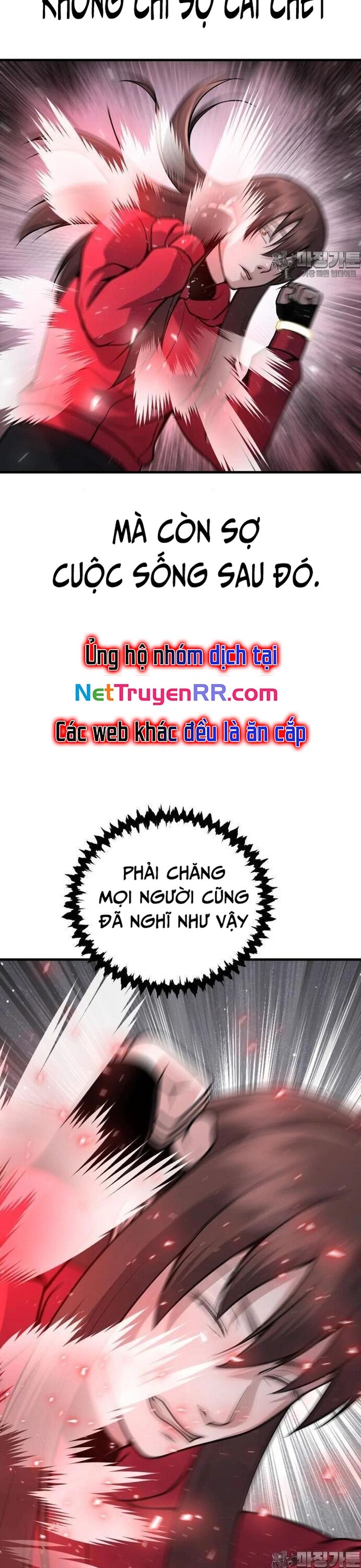 Không Khoan Nhượng Chapter 44 - Trang 2